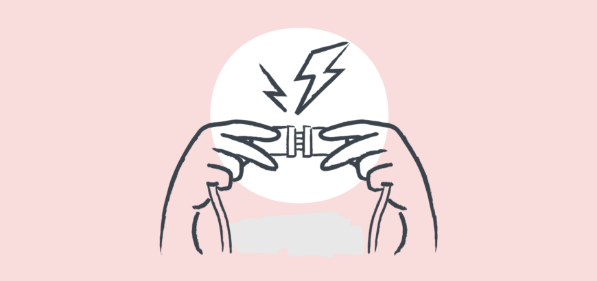 Plugging in graphic